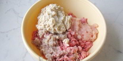 Шаг 2: мясных зраз с грибами