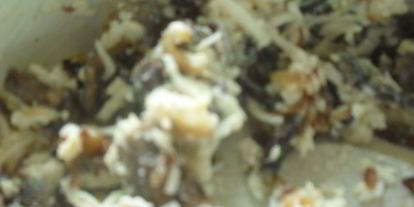 Шаг 3: мясных зраз с опятами