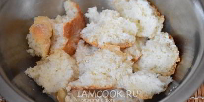 Шаг 2: мясных зраз с сыром