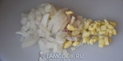 Шаг 3: мясных зраз с сыром