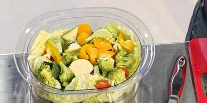 Шаг 2: нежных куриных зраз с овощами