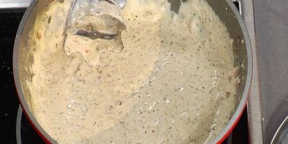 Шаг 3: нежных куриных зраз с овощами