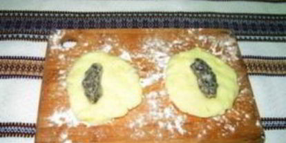 Шаг 3: постных картофельных зраз