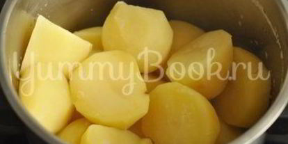 Шаг 1: постных зраз с капустой