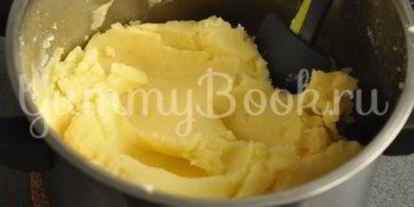 Шаг 2: постных зраз с капустой