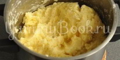 Шаг 3: постных зраз с капустой