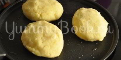 Шаг 5: постных зраз с капустой