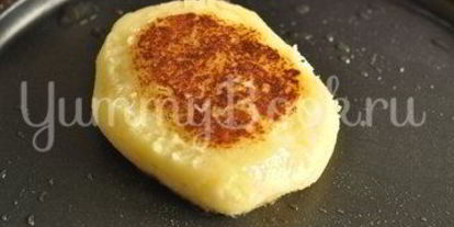 Шаг 6: постных зраз с капустой