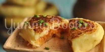 Шаг 8: постных зраз с капустой