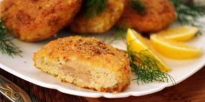 Шаг 4: рыбных зраз с печенью трески