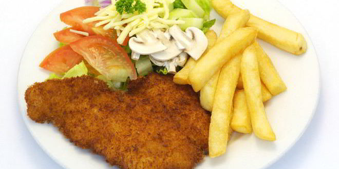 Рецепт рыбных зраз