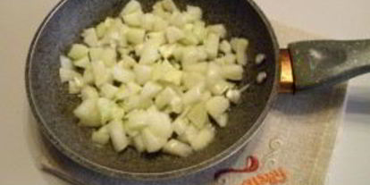 Шаг 2: зраз из фарша в духовке