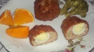 Рецепт Зраз из фарша