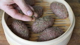 Рецепт Зраз из говядины с сыром