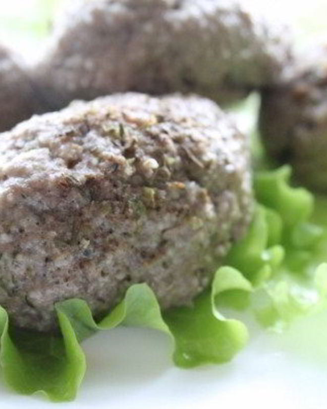 Рецепт зраз из говядины с сыром