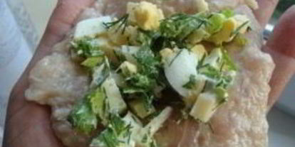 Шаг 1: зраз из индейки