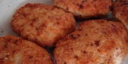 Шаг 5: зраз из индейки