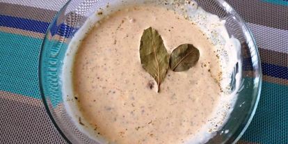 Шаг 2: зраз из кеты с начинкой из капусты и вешенок