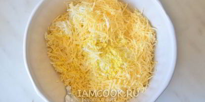 Шаг 2: зраз из куриного фарша