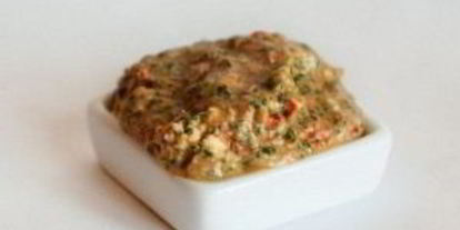 Шаг 2: зраз из манки с мясом