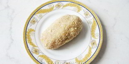 Шаг 9: зраз из рыбы с зеленым горошком