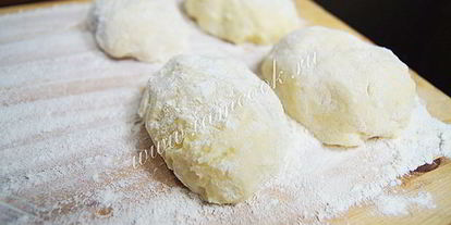 Шаг 6: зраз картофельных с фаршем