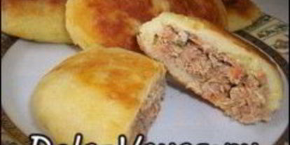 Шаг 17: зраз картофельных с мясом