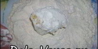 Шаг 8: зраз картофельных с мясом