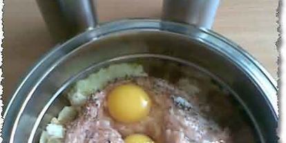 Шаг 21: зраз мясных