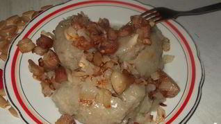 Рецепт Зраз по-литовски