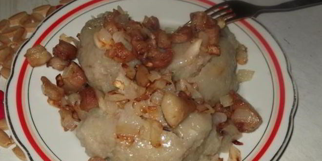 Рецепт зраз по-литовски