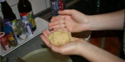 Шаг 1: зраз по-литовски