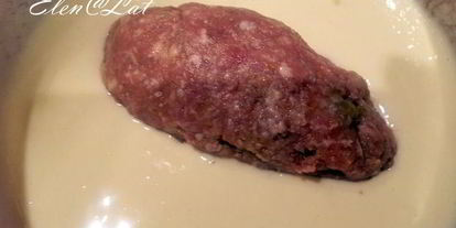 Шаг 6: зраз по особому с начинкой из жареного лука и брынзы