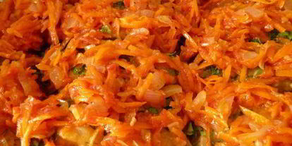 Шаг 8: зраз рыбных с баклажанами