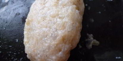 Шаг 4: зраз рыбных с яично-грибной начинкой