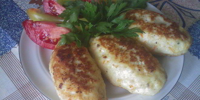 Рецепт зраз рыбных загадка