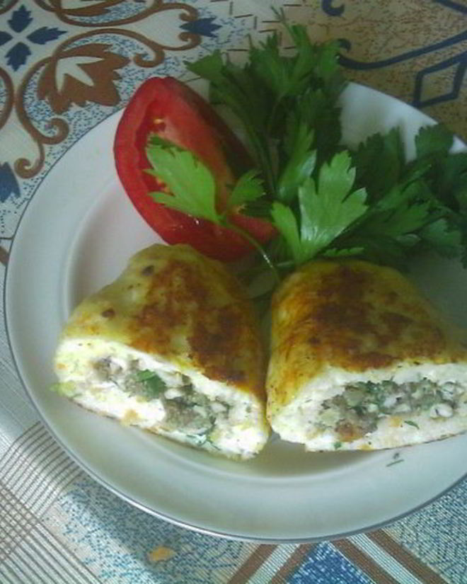 Рецепт зраз рыбных загадка