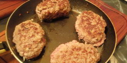 Шаг 6: зраз с лесными грибами под соусом