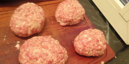 Шаг 7: зраз с лесными грибами под соусом