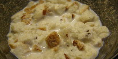 Шаг 1: зраз с лукома и яйцома