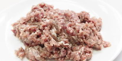 Шаг 1: зраз с мясным фаршем