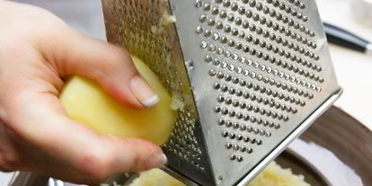 Шаг 3: зраз с мясным фаршем