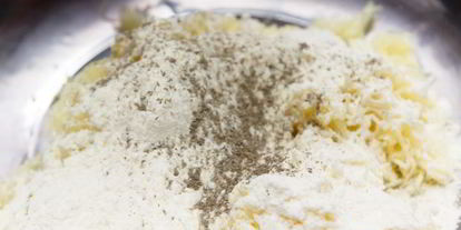 Шаг 4: зраз с мясным фаршем