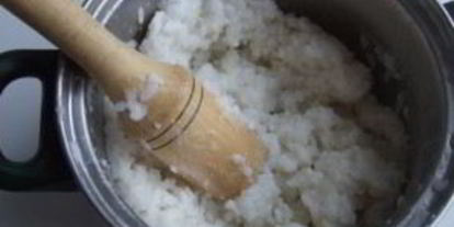 Шаг 1: зраз с рисом и фаршем