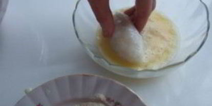 Шаг 3: зраз с рисом и фаршем