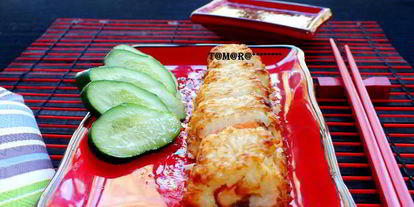 Шаг 5: зраз с рыбой по-тайски