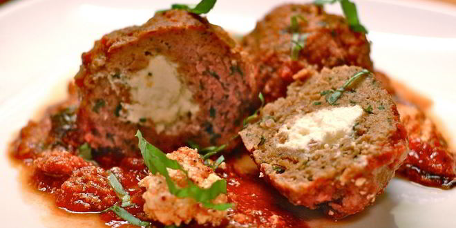 Рецепт зраз с сыром