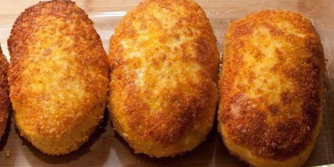 Рецепт зраз с ветчиной и сыром