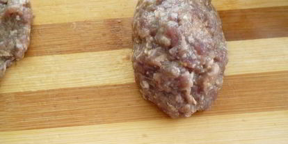 Шаг 5: зраз с вялеными помидорами