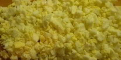 Шаг 2: зраз с яйцом в духовке